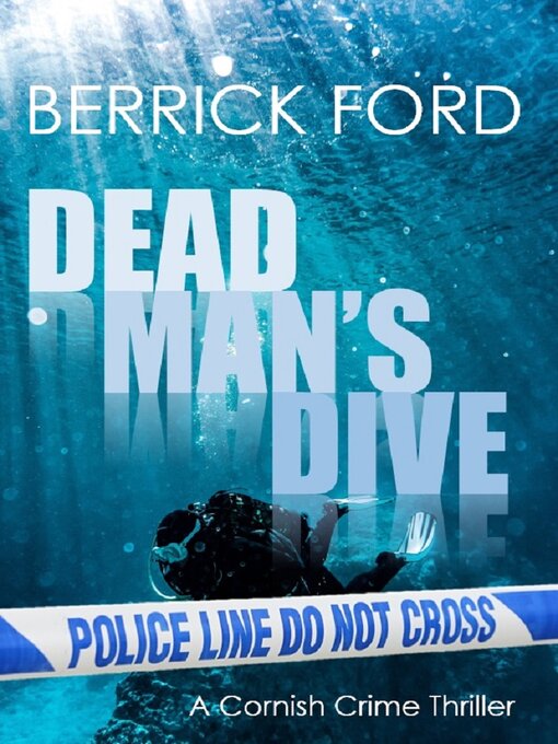 Cover image for Dead Man's Dive